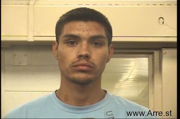 Anthony Ray Sanchez Mugshot